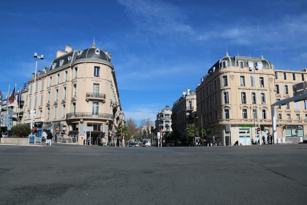 Riviera Studio Cannes Center Exteriér fotografie