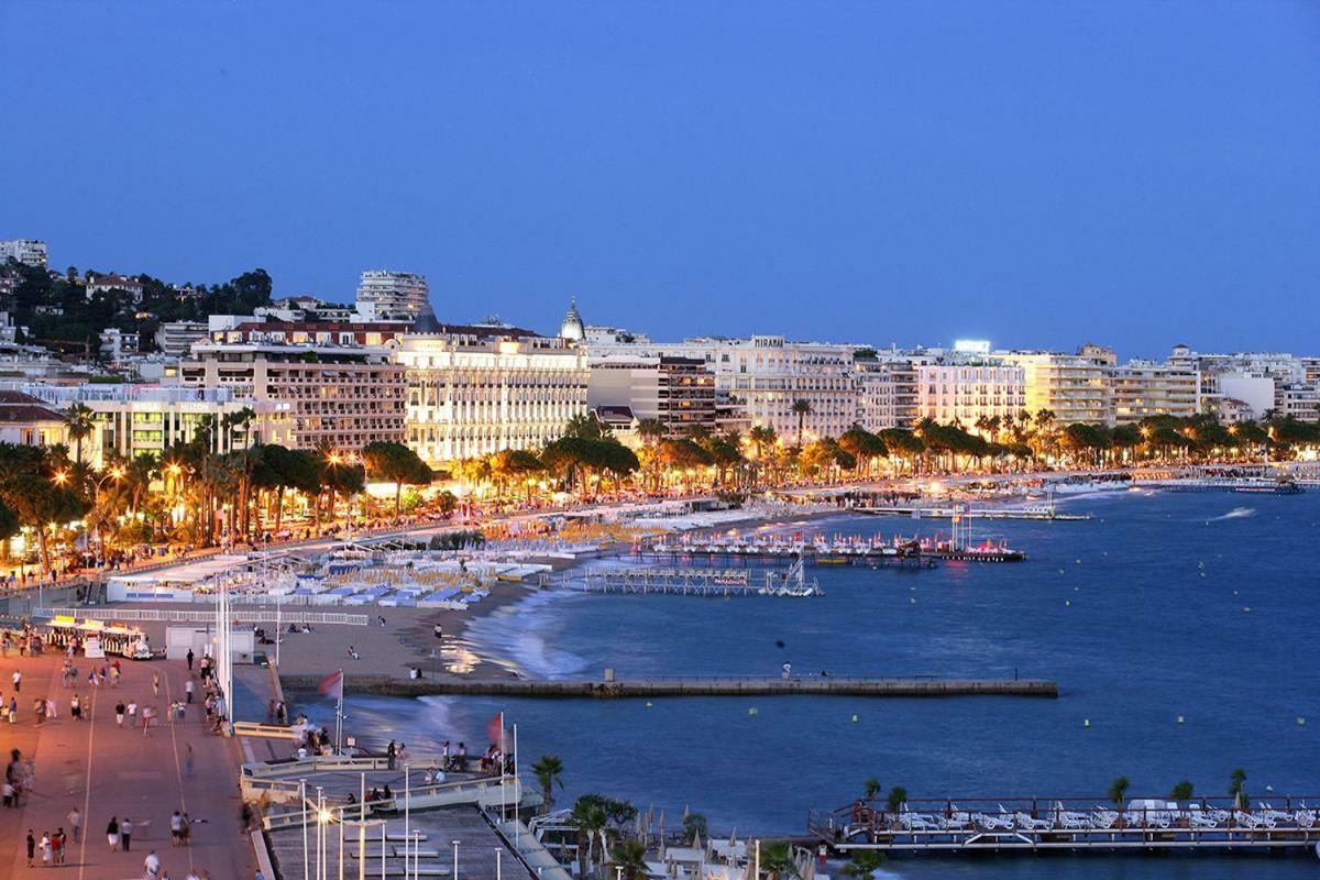 Riviera Studio Cannes Center Exteriér fotografie