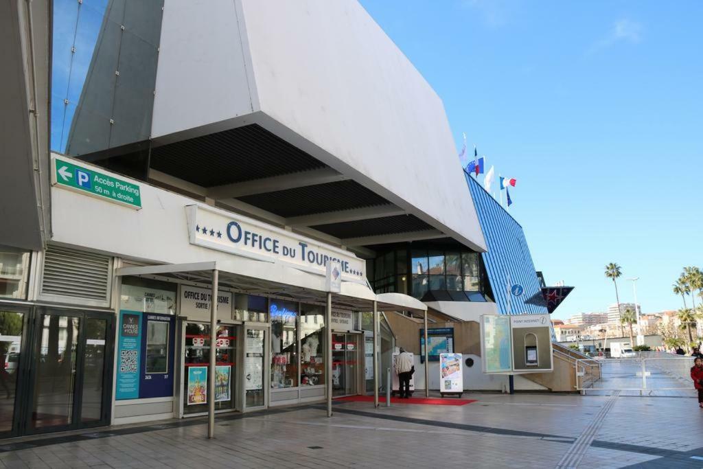 Riviera Studio Cannes Center Exteriér fotografie