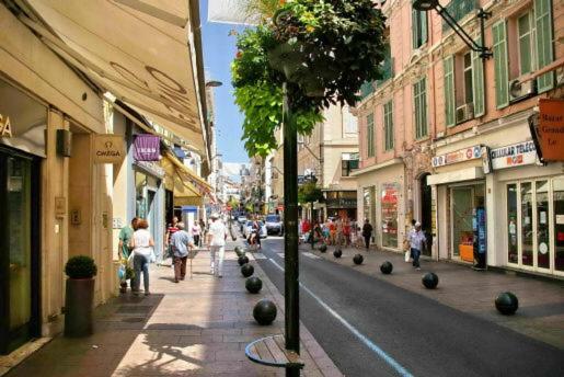 Riviera Studio Cannes Center Exteriér fotografie