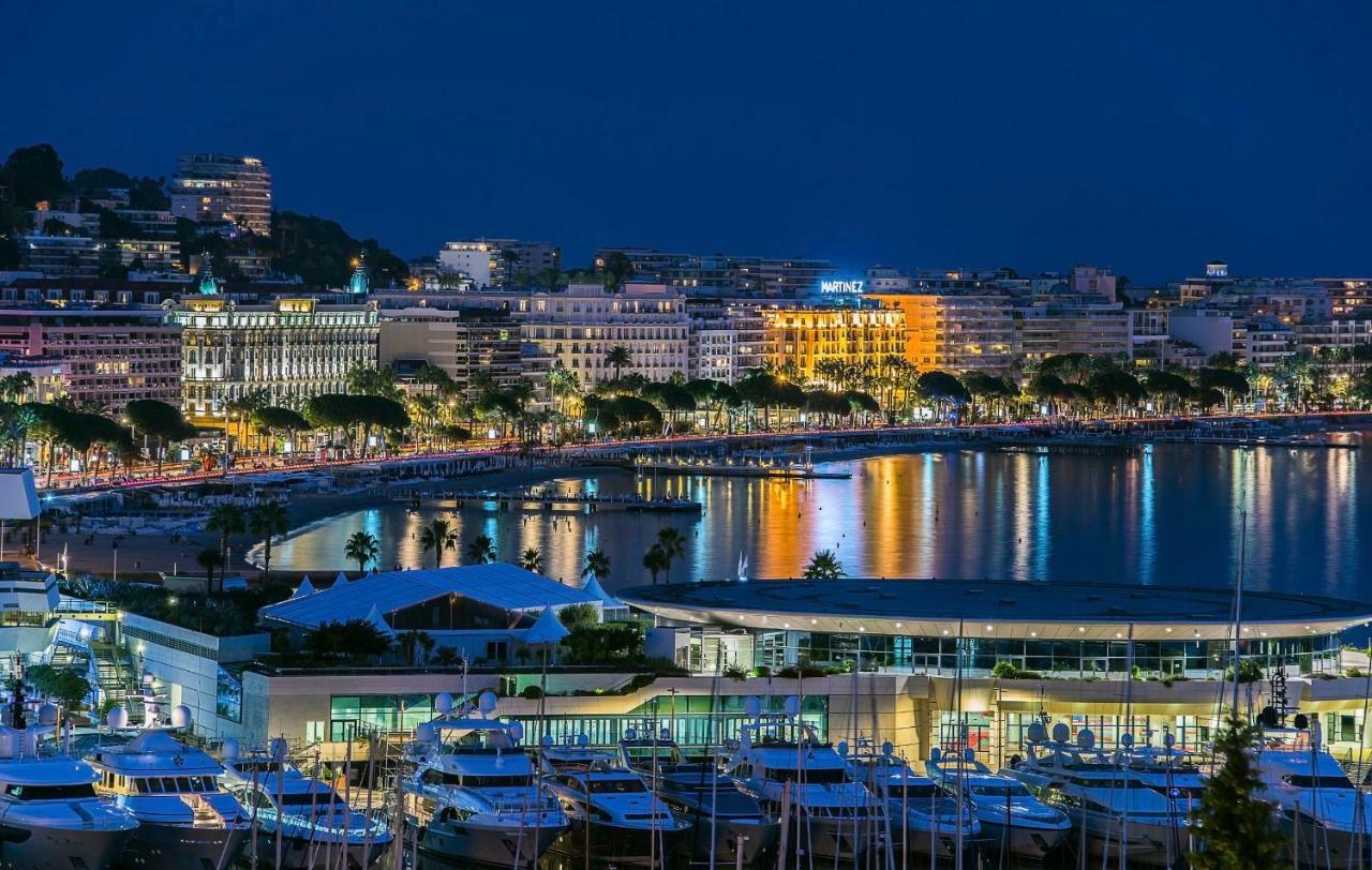 Riviera Studio Cannes Center Exteriér fotografie