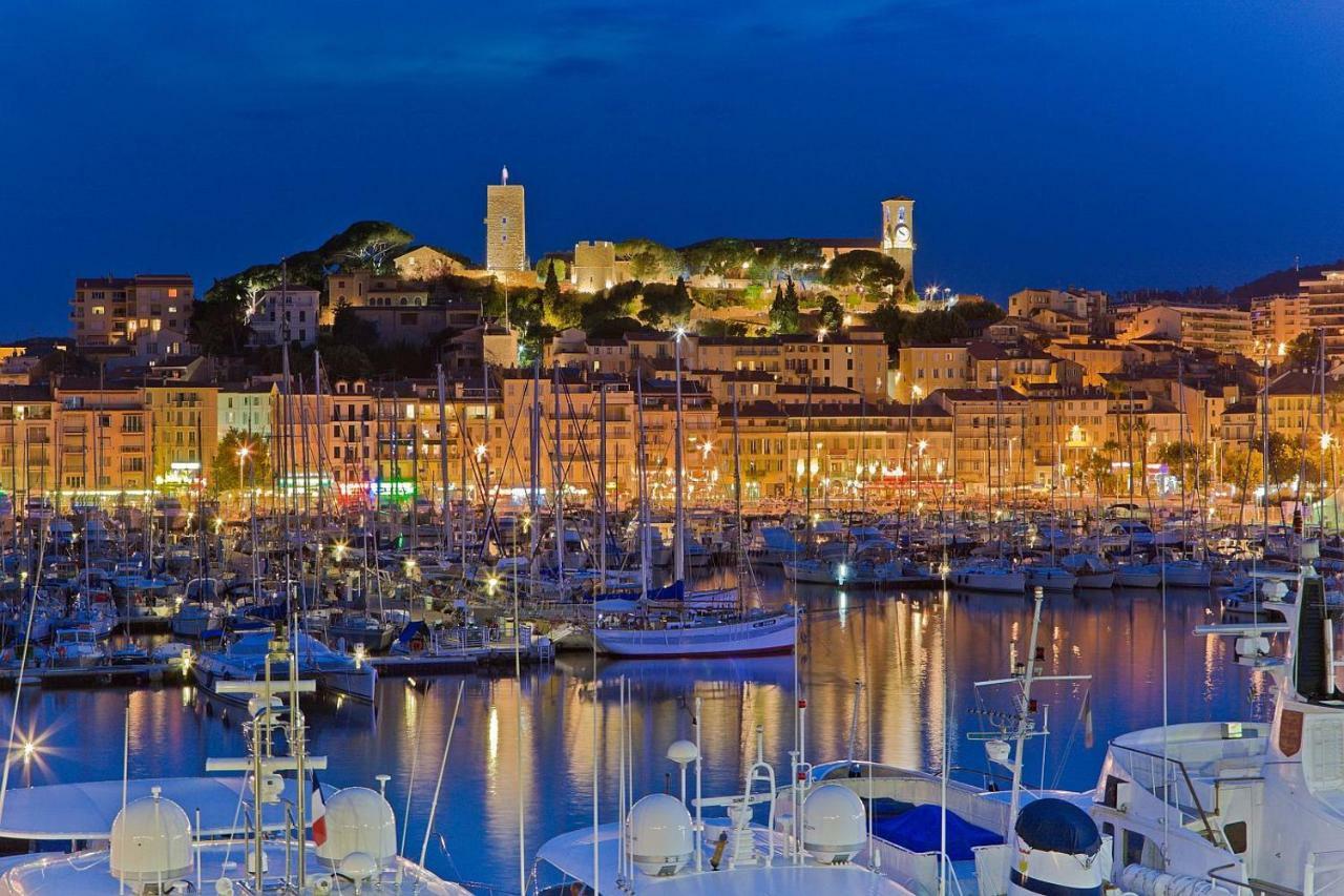Riviera Studio Cannes Center Exteriér fotografie