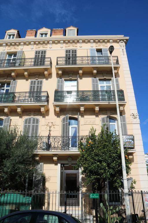 Riviera Studio Cannes Center Exteriér fotografie