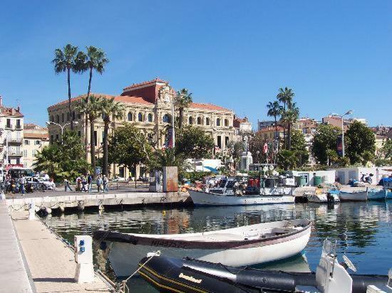 Riviera Studio Cannes Center Exteriér fotografie