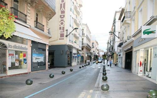 Riviera Studio Cannes Center Exteriér fotografie